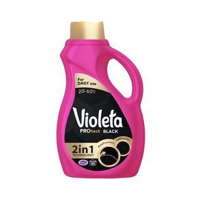 Violeta Protect Black detergent za perilo