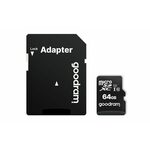 GoodRAM microSDXC 64GB spominska kartica