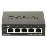 STIKALO 5-PORT D-link 100/1000 Managed (DGS-1100-05V2/E)