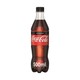 Coca‑Cola Coca-Cola Zero, PET plastenka, 0,5l - 0,50 l