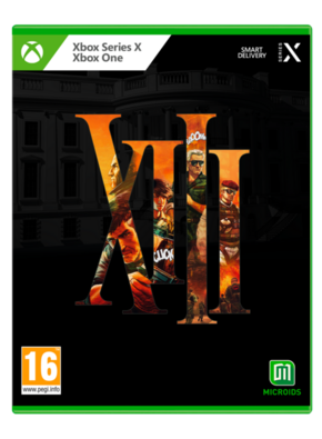 Microids XIII - Limited Edition igra (Xbox Series X/One)