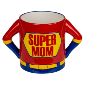 Skodelica SUPER MOM