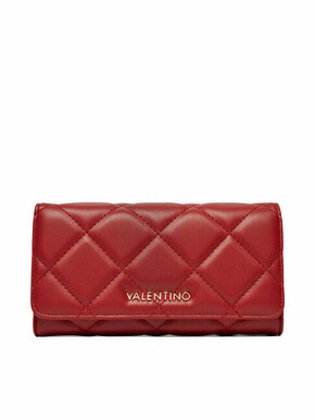 Valentino Velika ženska denarnica Ocarina VPS3KK113R Rdeča