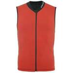 Dainese Auxagon Vest High Risk Red/Stretch Limo M