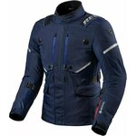 Rev'it! Jacket Vertical GTX Dark Blue S Tekstilna jakna