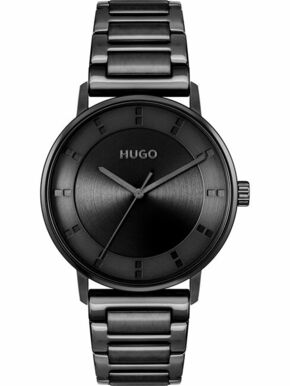 Hugo Ročna ura 1530301 Črna