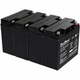 POWERY Akumulator UPS APC RBC 11 12V 18Ah VdS - FirstPower