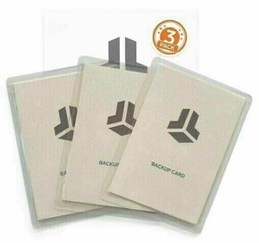 BitBox Shift Crypto Bitbox Backup Card kripto denarnica