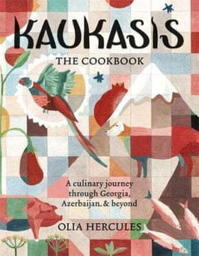 WEBHIDDENBRAND Kaukasis The Cookbook