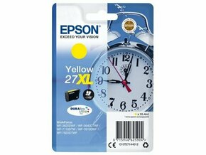 Epson EPSON 27XL ink cartridge yellow C13T27144012