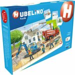 HUBELINO Puzzle-Na gradbišču