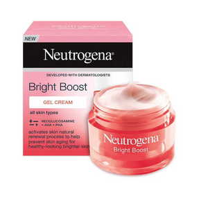 Neutrogena Bright Boost Brightening gel krema