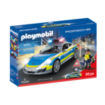 PLAYMOBIL 70066 Porsche 911 Carrera 4S Police