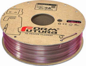 Formfutura High Gloss PLA ColorMorph Magenta &amp; Silver - 1