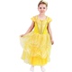WEBHIDDENBRAND Otroški kostum princese sončnice (M) e-pakiranje