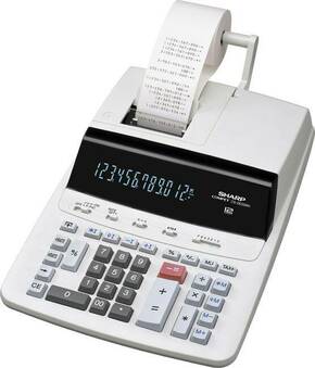 SHARP Kalkulator cs2635rhgy