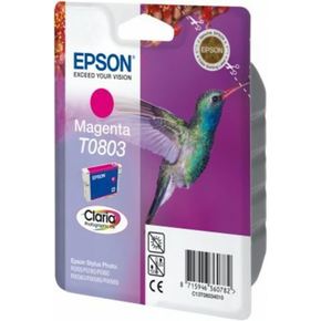 Epson T08034011 vijoličasta (magenta)