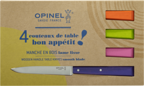 Set nožev "Bon Appetit!" - Pop