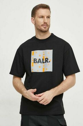 Bombažna kratka majica BALR. moški