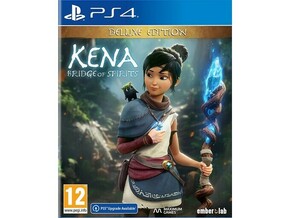 Maximum Games Kena: Bridge Of Spirits - Deluxe Edition (ps4)