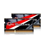 G.SKILL RipjawsX 8GB DDR3 1600MHz, (2x4GB)