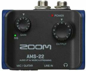 Zoom AMS-22