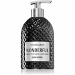 Vivian Gray Tekoče milo Wonderful Dark Woods (Liquid Soap) 500 ml