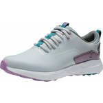 Footjoy Performa Womens Golf Shoes Grey/White/Purple 41