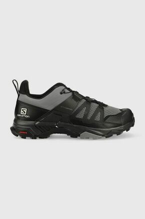 Salomon Čevlji treking čevlji črna 42 EU X Ultra 4 Quiet