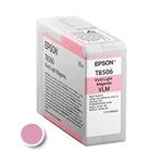 Epson T8506 svetlo vijoličasta (light magenta)