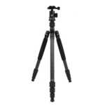 SIRUI fotografsko karbonsko stojalo Traveler 7C + E-10 glava