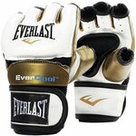 Everlast Everstrike Training Gloves White/Gold M/L