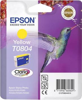 Epson T0804 rumena (yellow)