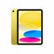Apple iPad 10.9", (10th generation 2022), Yellow, 2360x1640, 256GB, Cellular