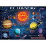 EuroGraphics Solar System Puzzle XL 500 kosov