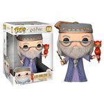 Funko POP! Harry Potter - Albus Dumbledore With Fawkes figurica (#110)