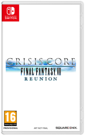 CRISIS CORE -FINAL FANTASY VII- REUNION (Nintendo Switch)