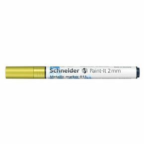 WEBHIDDENBRAND Kovinski marker Schneider Paint-It 011 rumena