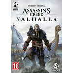 Ubisoft Assassin's Creed Valhalla igra, koda v škatli (PC)