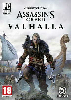 Ubisoft Assassin's Creed Valhalla igra