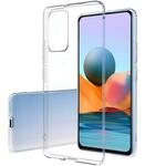 Infostyle Silikonski ovitek za Xiaomi Poco M5S (2mm) - transparent