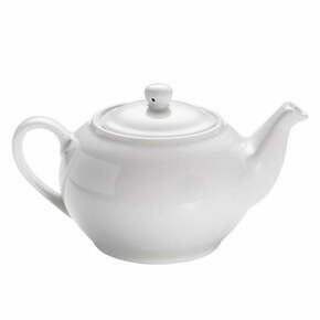 Bel porcelanast čajnik Maxwell &amp; Williams Basic