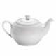 Bel porcelanast čajnik Maxwell &amp; Williams Basic, 500 ml