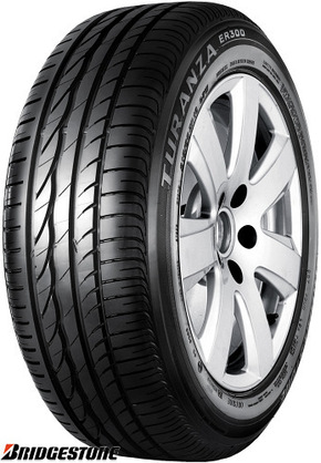 Bridgestone letna pnevmatika Turanza ER300 225/60R16 98Y