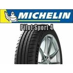 Michelin letna pnevmatika Pilot Sport 4, XL FR 205/45R17 88V
