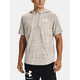 Under Armour Pulover UA Rival Terry LC SS HD-WHT M