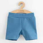 NEW BABY Kratke hlače za dojenčke Magic elephant, 56 (0-3m)