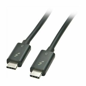 Delock Thunderbolt™ 3 (20 Gb/s) USB-C™ kabel moški in pasivni 2