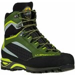 La Sportiva Trango Tower GTX Olive/Neon 43,5 Moški pohodni čevlji