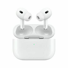 NEW Slušalke Bluetooth Apple AirPods Pro (2nd generation) Bela